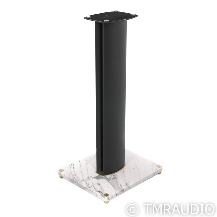 Sonus Faber Carrara Speaker Stand; Single; Marble; Replacement