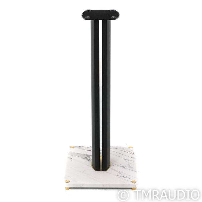 Sonus Faber Carrara Speaker Stand; Single; Marble; Replacement