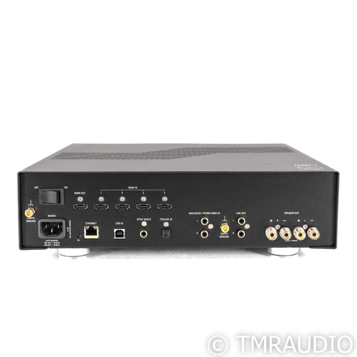 Linn Majik DMS/4 Network Integrated Amplifier; Bluetooth