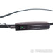 AudioQuest Earth RCA Cables; 1m Pair Interconnects; 72v DBS