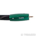 AudioQuest Earth RCA Cables; 1m Pair Interconnects; 72v DBS
