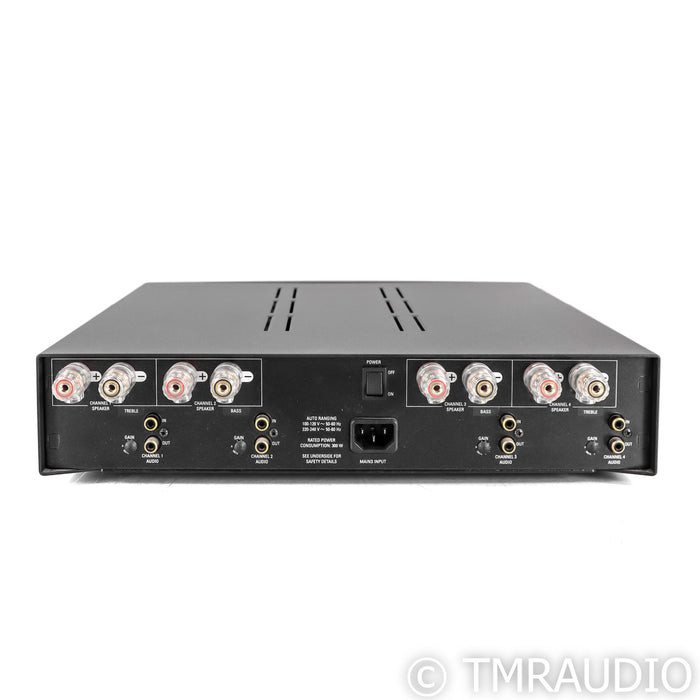 Linn Akurate 4200 4 Channel Power Amplifier