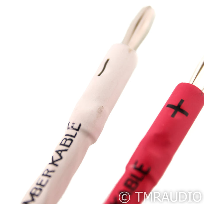 Kimber Kable 8TC Speaker Cables; 2m Pair