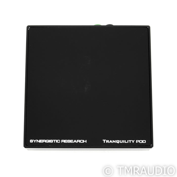 Synergistic Research Tranquility Pod