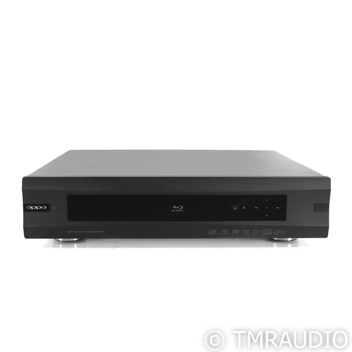 Oppo BDP-95 Universal Blu-Ray Player
