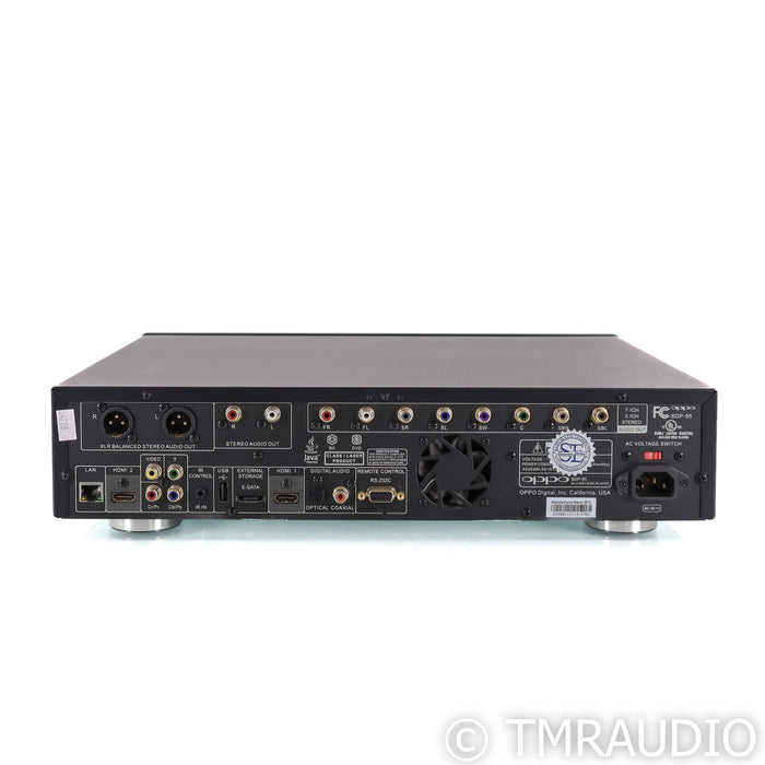Oppo BDP-95 Universal Blu-Ray Player