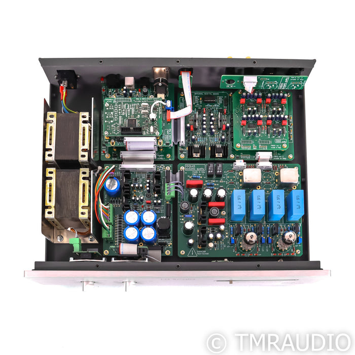 Aqua La Scala Mk II Tube Hybrid DAC; D/A Converter