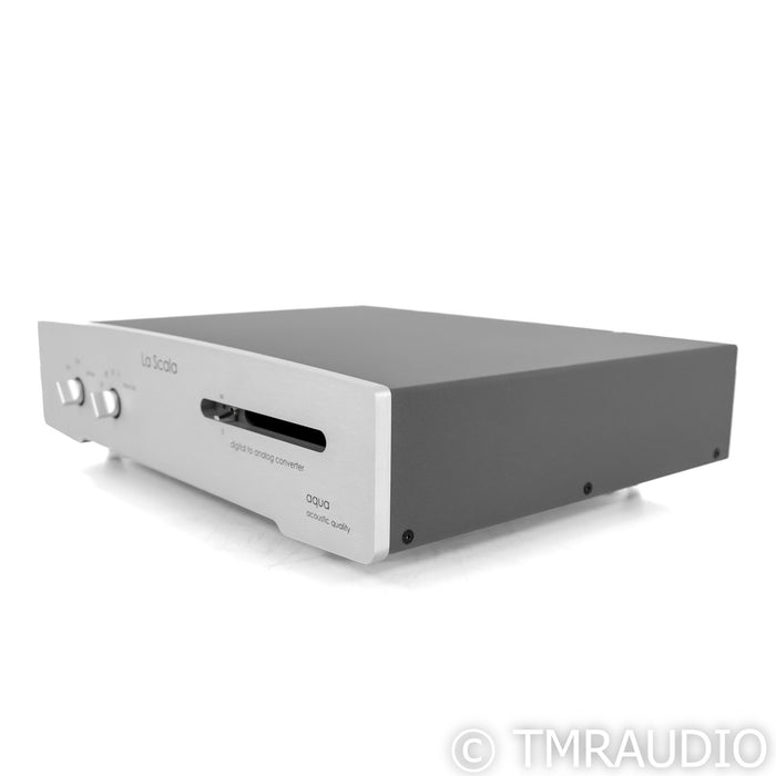 Aqua La Scala Mk II Tube Hybrid DAC; D/A Converter