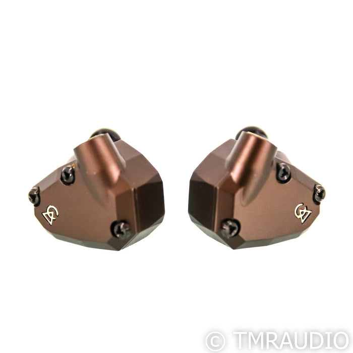 Campfire Audio Holocene In Ear Monitors; Brown