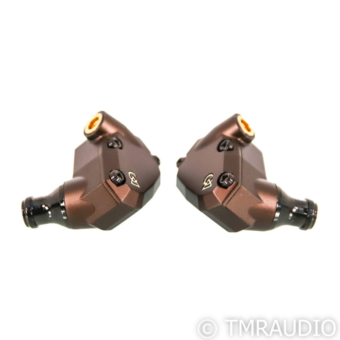 Campfire Audio Holocene In Ear Monitors; Brown