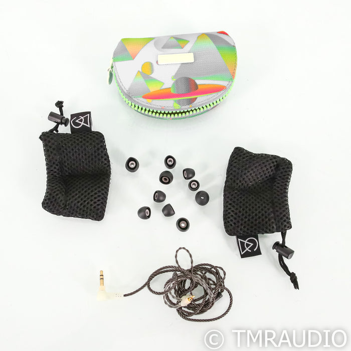 Campfire Audio Holocene In Ear Monitors; Brown