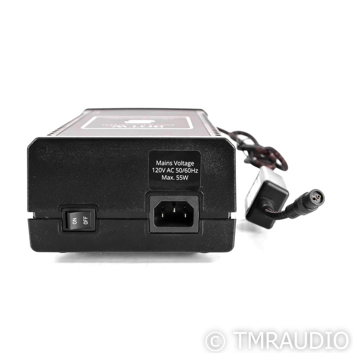 Lumin D2 Network Streamer; D-2; SBooster Mk. II Linear PSU