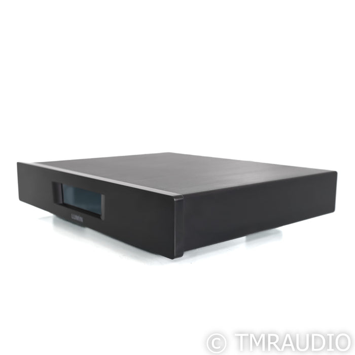 Lumin D2 Network Streamer; D-2; SBooster Mk. II Linear PSU