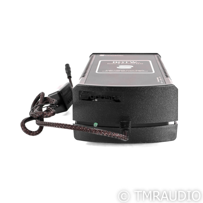 Lumin D2 Network Streamer; D-2; SBooster Mk. II Linear PSU