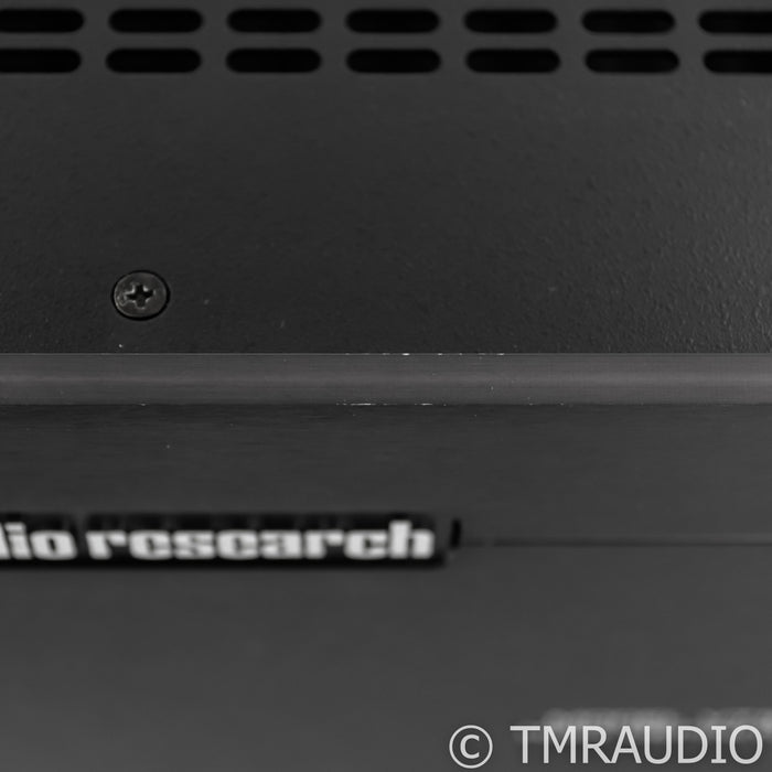 Audio Research VT100 MKI Stereo Tube Power Amplifier; VT-100