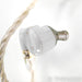 Campfire Audio Vega In Ear Monitors; IEM; White