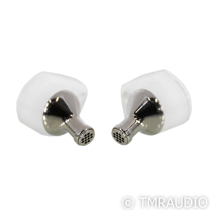 Campfire Audio Vega In Ear Monitors; IEM; White