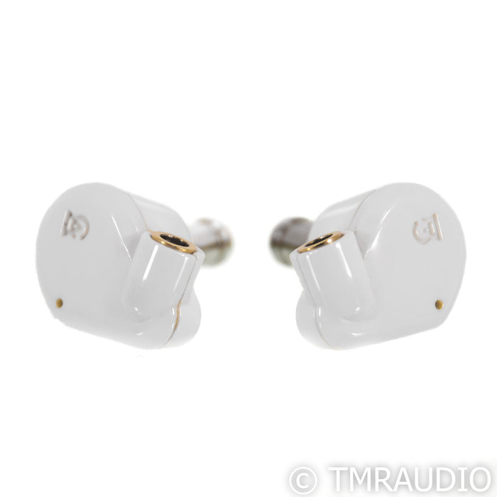Campfire Audio Vega In Ear Monitors; IEM; White