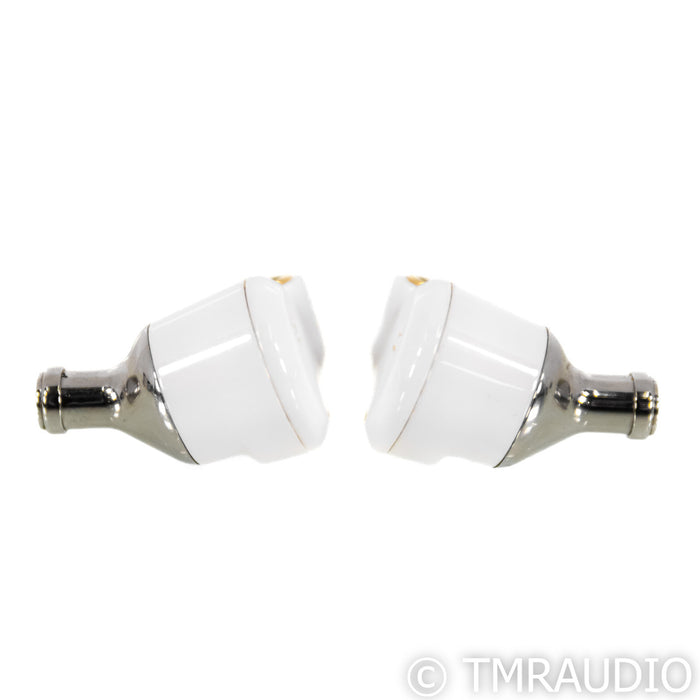 Campfire Audio Vega In Ear Monitors; IEM; White