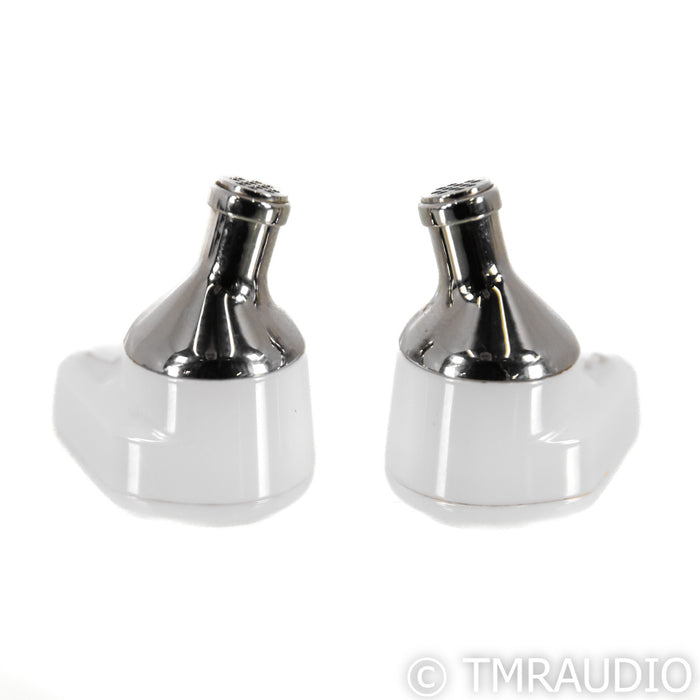 Campfire Audio Vega In Ear Monitors; IEM; White