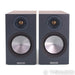 Monitor Audio Bronze 50 Bookshelf Speakers; Walnut Pair