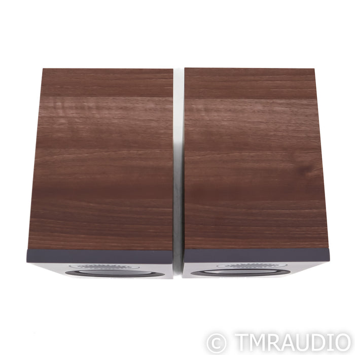 Monitor Audio Bronze 50 Bookshelf Speakers; Walnut Pair