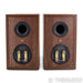 Monitor Audio Bronze 50 Bookshelf Speakers; Walnut Pair