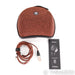 Focak Stellia Closed Back Headphones; Copper