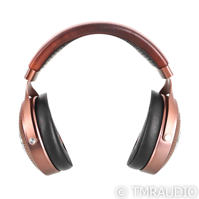 Focak Stellia Closed Back Headphones; Copper
