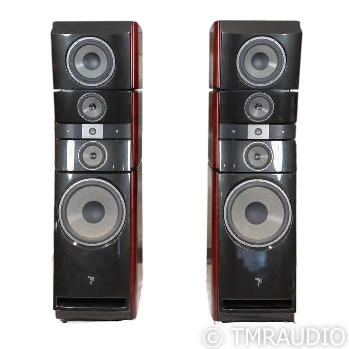 Focal Grande Utopia Be Floorstanding Speakers; Black Pair
