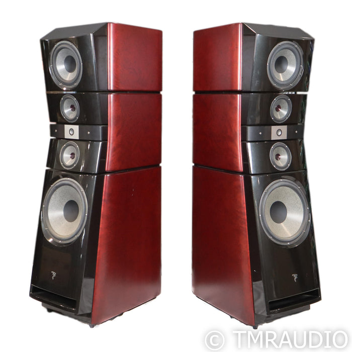 Focal Grande Utopia Be Floorstanding Speakers; Black Pair