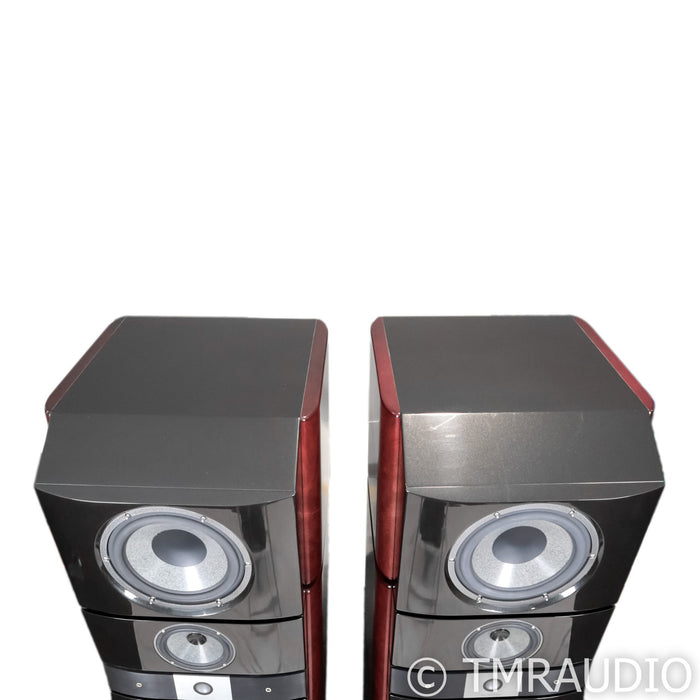 Focal Grande Utopia Be Floorstanding Speakers; Black Pair