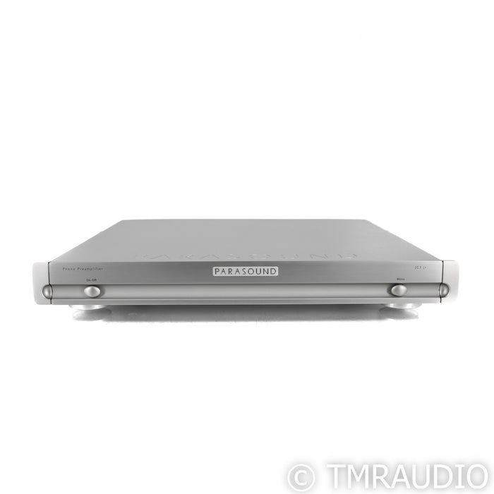 Parasound Halo JC3 Jr. Phono Preamplifier; MM / MC Phono