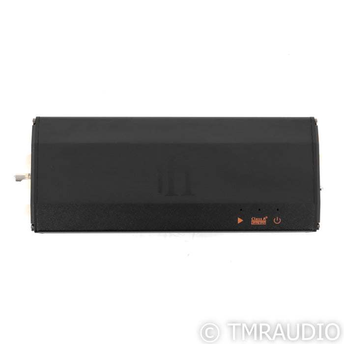 iFi Audio Micro iPhono 3 MM / MC Phono Preamplifer; Black Label