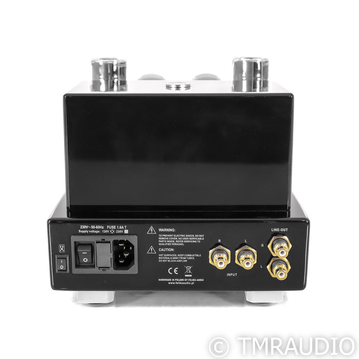 Feliks Audio Euforia 20th AE Tube Headphone Amplifier