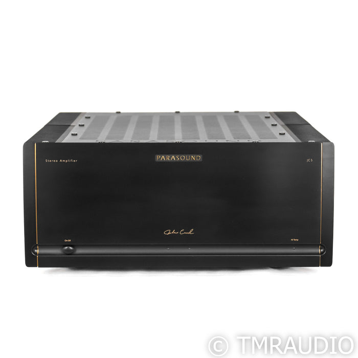 Parasound Halo JC5 Stereo / Mono Power Amplifier