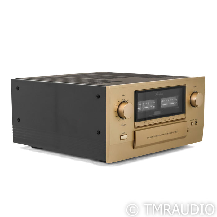 Accuphase E-800 Stereo Integrated Amplifier