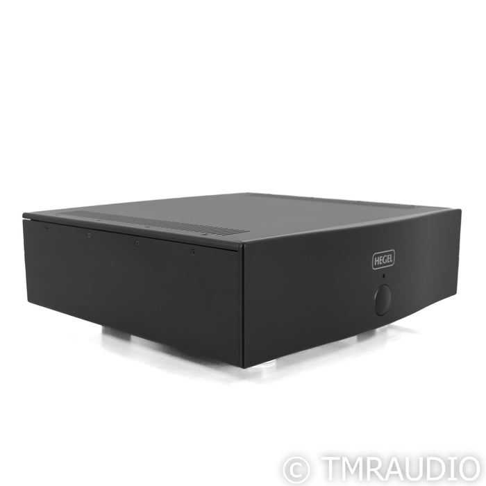 Hegel H20 Stereo Power Amplifier