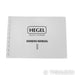 Hegel H20 Stereo Power Amplifier