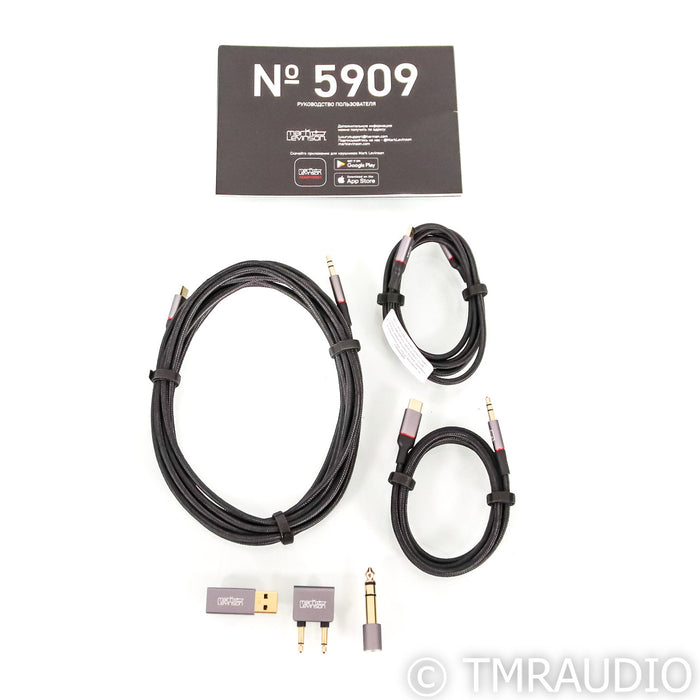 Mark Levinson No. 5909 Wireless Noise Cancelling Headphones; Bluetooth