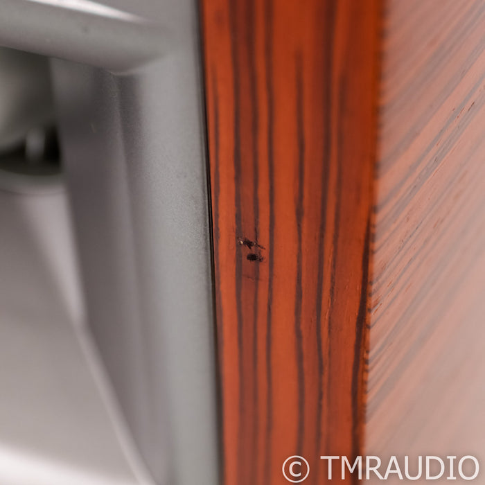 Klipsch Palladium P37-F Floorstanding Speakers; Merlot Pair