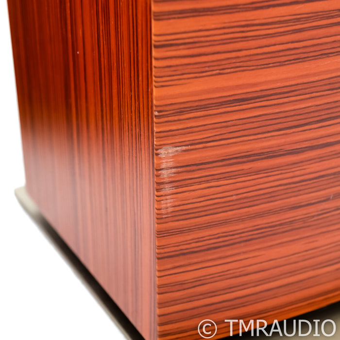 Klipsch Palladium P37-F Floorstanding Speakers; Merlot Pair