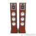 Klipsch Palladium P37-F Floorstanding Speakers; Merlot Pair