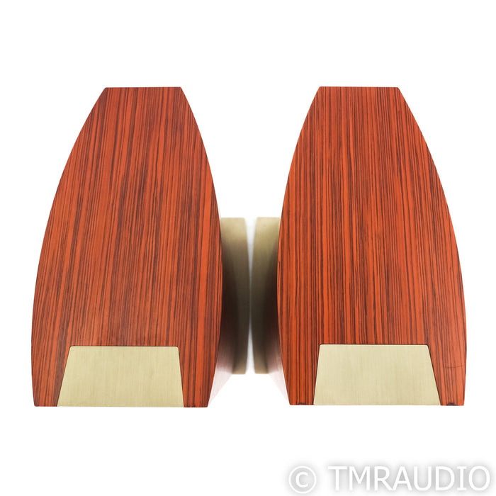 Klipsch Palladium P37-F Floorstanding Speakers; Merlot Pair