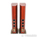 Klipsch Palladium P37-F Floorstanding Speakers; Merlot Pair