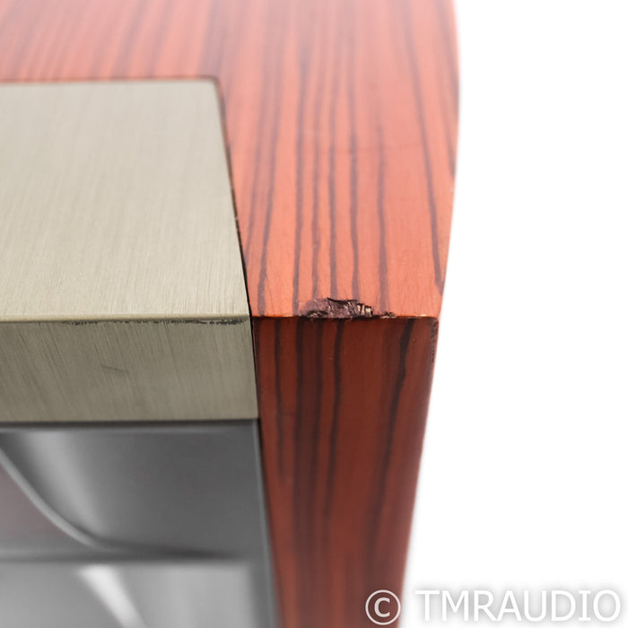 Klipsch Palladium P37-F Floorstanding Speakers; Merlot Pair