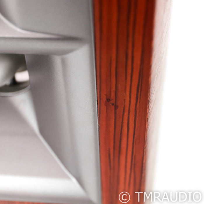 Klipsch Palladium P37-F Floorstanding Speakers; Merlot Pair