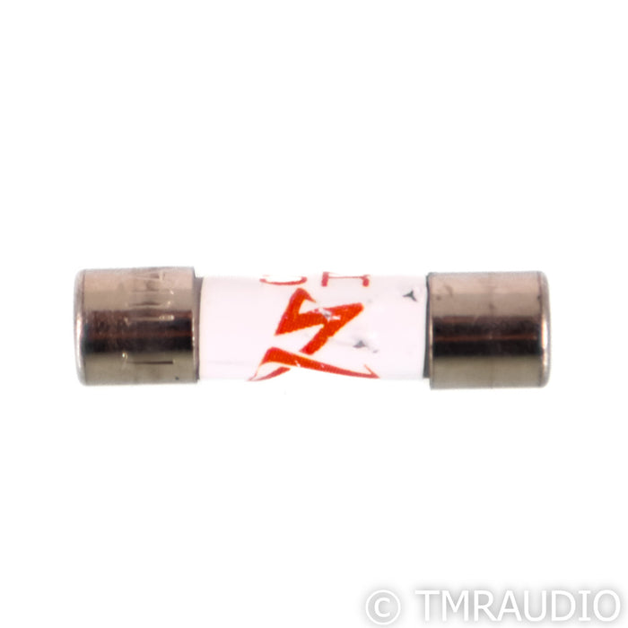 Synergistic Research Orange Slo-Blow Fuse; 10A 250V