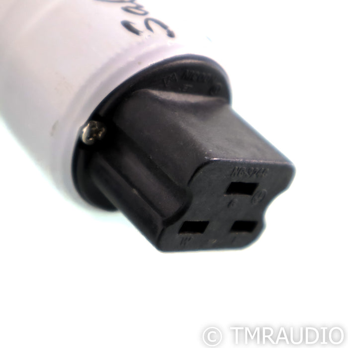 Sablon Audio Gran Corona Power Cable; 8ft AC Cord; 20 Amp