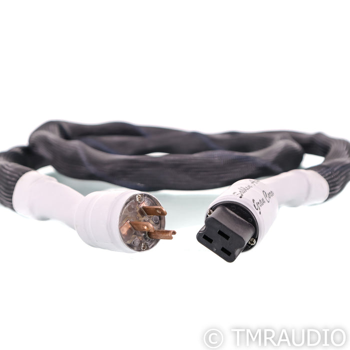 Sablon Audio Gran Corona Power Cable; 8ft AC Cord; 20 Amp